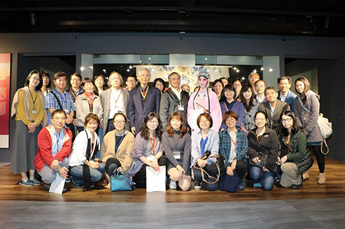 走出校園 邁向國際　全國大學博物館聯盟在中大