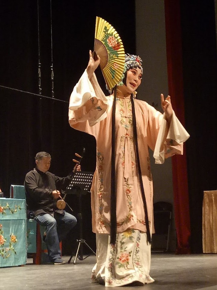 走進大觀園　中大與臺崑合作「紅樓・夢崑曲」